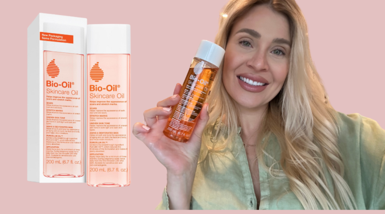 Bio-Oil Skincare Body Oil, Vitamin E Serum for Scars & Stretchmarks, Dermatologist Recommended, All Skin Types