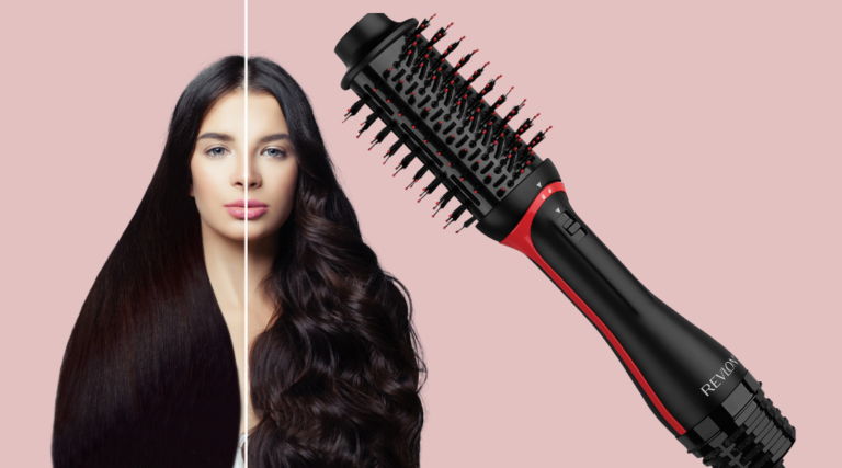 REVLON One Step Volumizer PLUS Hair Dryer and Styler: Effortless Salon-Style Blowouts at Home